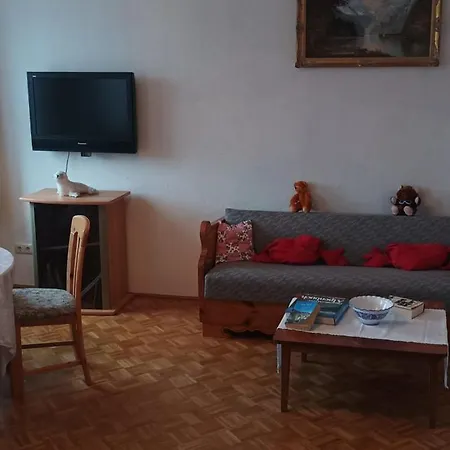 Apartment Helga *
