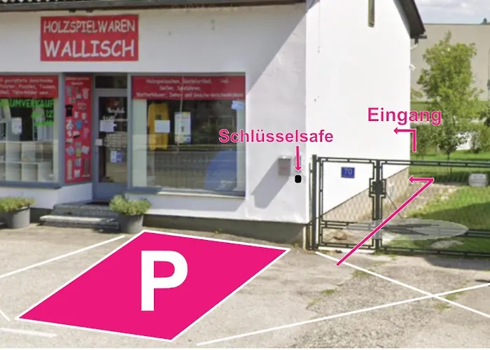 アパート Helga *